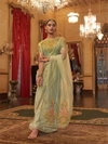 Kalasutra Gold Tissue Embroidery Online Occasion Wear Saree Wholesale